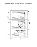 APPARATUS, METHOD, AND COMPUTER PROGRAM PRODUCT FOR ALIGNING IMAGES VIEWED     ACROSS MULTIPLE DISPLAYS diagram and image