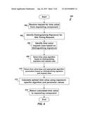 Enhancing a Rendering System to Distinguish Presentation Time from Data     Time diagram and image