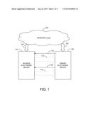 Methods and Devices for Wireless Device-To-Device Software Upgrades diagram and image