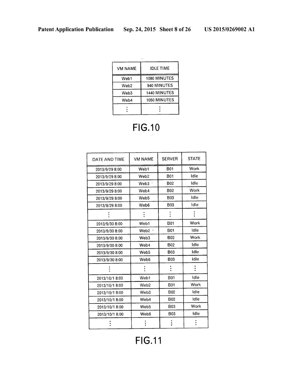 ALLOCATION CONTROL METHOD AND APPARATUS - diagram, schematic, and image 09