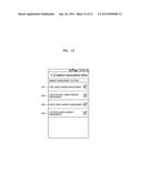 METHOD AND APPARATUS FOR MANAGING MEMORY OF DEVICE diagram and image