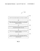 DYNAMIC CACHE AND MEMORY ALLOCATION FOR MEMORY SUBSYSTEMS diagram and image