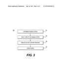 SYSTEMS AND METHODS FOR MODELING CHANGES IN PATIENT-SPECIFIC BLOOD VESSEL     GEOMETRY AND BOUNDARY CONDITIONS diagram and image