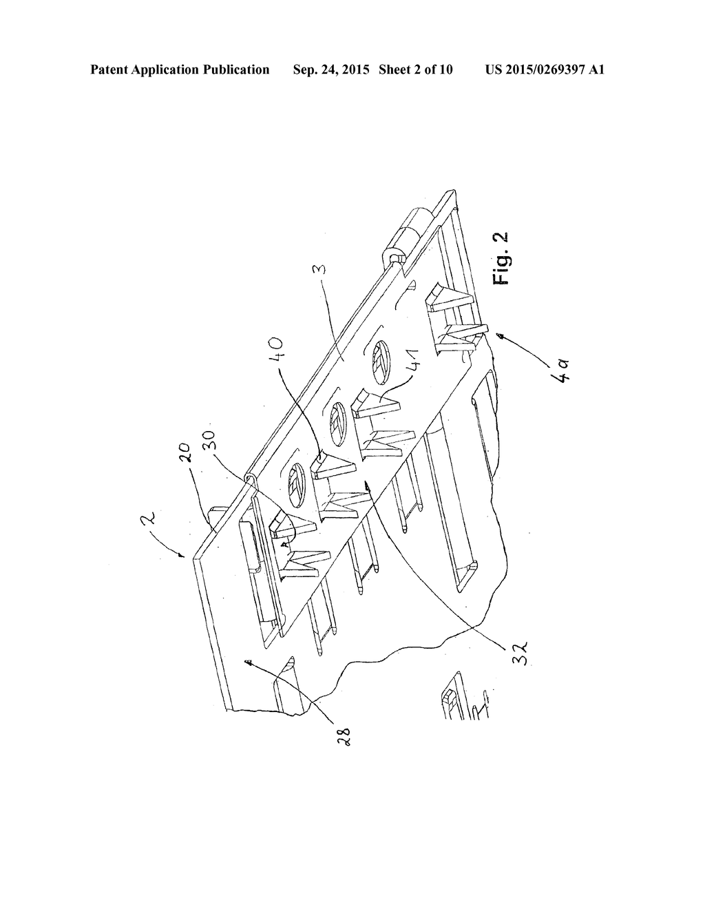 CARD CONTACT-MAKING APPARATUS - diagram, schematic, and image 03