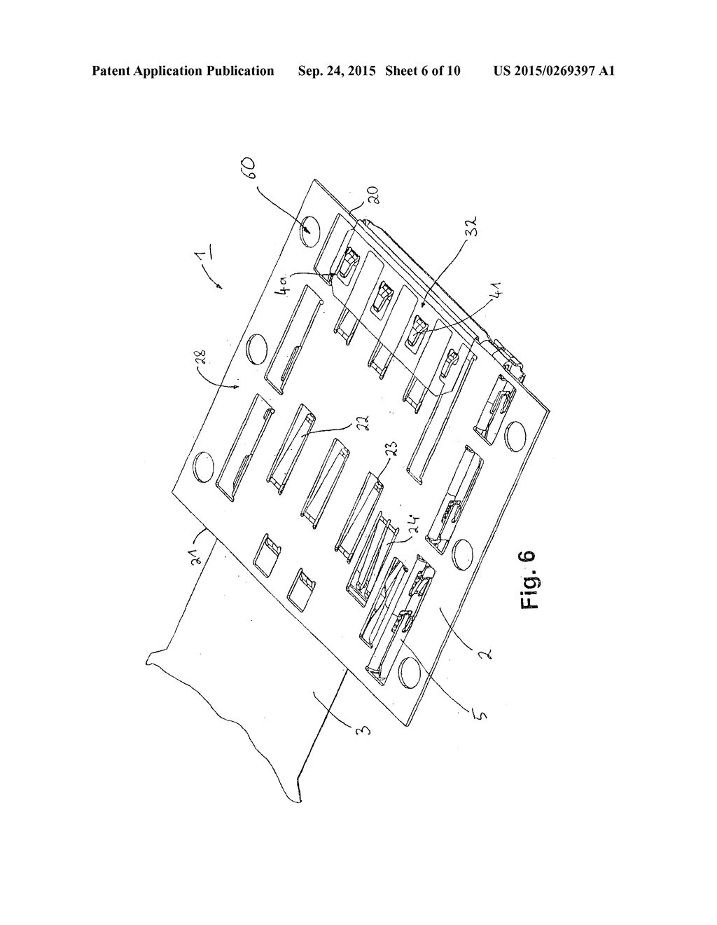 CARD CONTACT-MAKING APPARATUS - diagram, schematic, and image 07