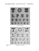 DISPLAYING PERSONALIZED IMAGERY FOR IMPROVING VISUAL ACUITY diagram and image
