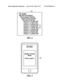 RETRIEVING REMOTELY STORED INFORMATION diagram and image