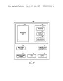 RETRIEVING REMOTELY STORED INFORMATION diagram and image