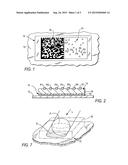 Method of, and System and Label For, Authenticating Objects in situ diagram and image