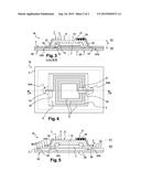 ELECTRONIC MODULE WITH THREE-DIMENSIONAL COMMUNICATION INTERFACE diagram and image