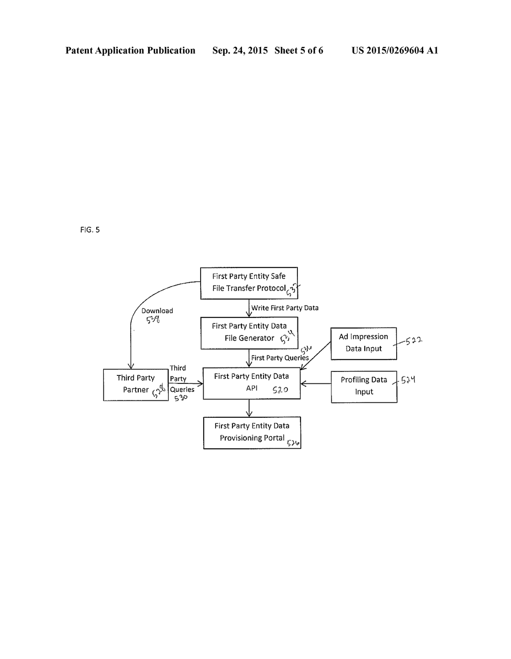 OPTIMIZING MARKET RESEARCH USING MOBILE RESPONDENT OBSERVED ACTIVITIES     DETERMINED FROM THIRD PARTY DATA SETS - diagram, schematic, and image 06