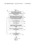 METHOD AND APPARATUS FOR VERIFYING A VALIDITY OF COMMUNICATION FROM A     FRAUD DETECTION SERVICE diagram and image