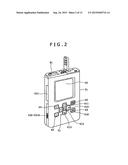 REPRODUCING DEVICE, SETTING CHANGING METHOD, AND SETTING CHANGING DEVICE diagram and image