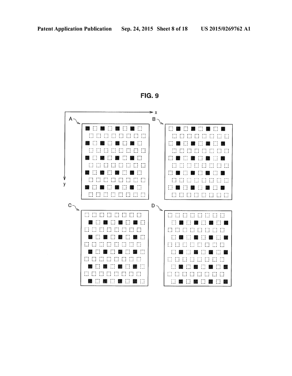 IMAGE PROCESSING APPARATUS, IMAGE PROCESSING METHOD, AND PROGRAM - diagram, schematic, and image 09