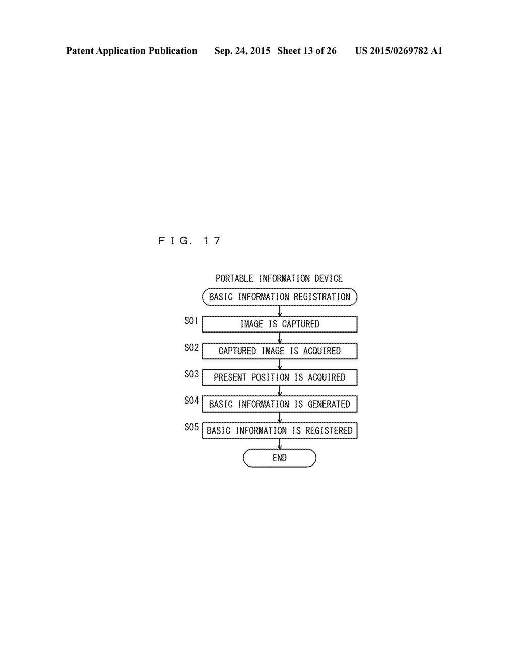 AUGMENTED REALITY DISPLAY SYSTEM, AUGMENTED REALITY INFORMATION GENERATING     APPARATUS, AUGMENTED REALITY DISPLAY APPARATUS, AND SERVER - diagram, schematic, and image 14