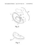 SYSTEM AND METHOD FOR SELECTIVE ACCESS TO AN ANIMAL FOOD CONTAINER     UTILIZING AN EMBEDDED RFID MICROCHIP diagram and image