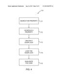 WIRELESS DOOR LOCKING SYSTEM diagram and image