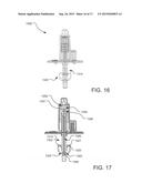 DISPOSABLE AND TAMPER-RESISTANT RFID LOCK diagram and image