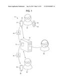 SYSTEM AND METHOD FOR SENDING MEDICAL EMERGENCY ALERTS diagram and image