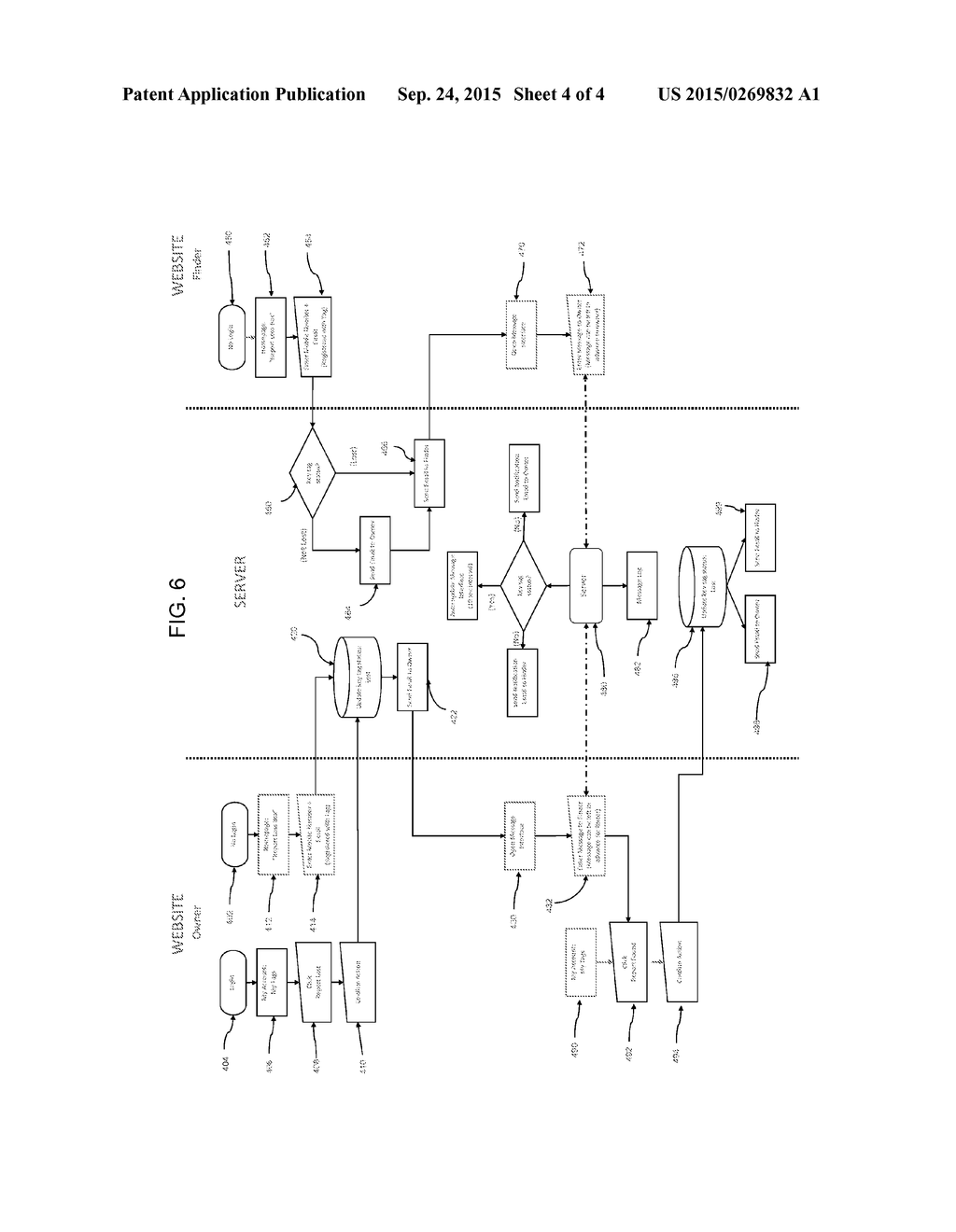 SYSTEMS AND METHODS FOR FACILITATING THE RETURN OF LOST ITEMS TO OWNERS - diagram, schematic, and image 05