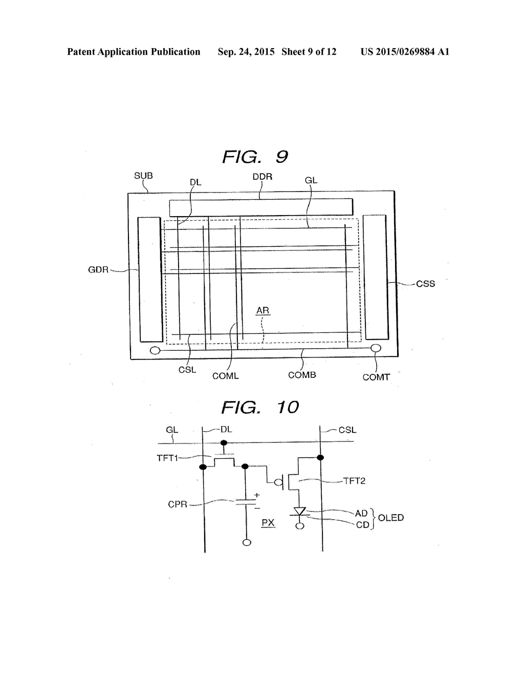 DISPLAY MODULE - diagram, schematic, and image 10