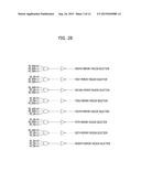 SEMICONDUCTOR MEMORY DEVICE diagram and image