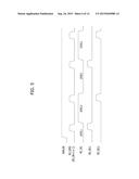 SEMICONDUCTOR MEMORY DEVICE diagram and image