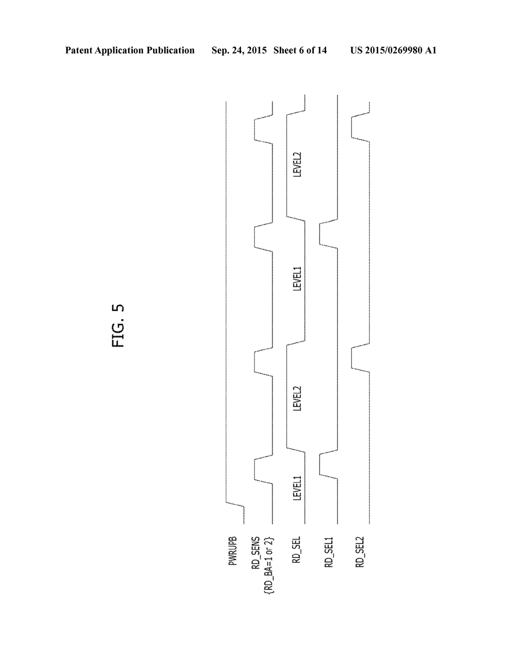 SEMICONDUCTOR MEMORY DEVICE - diagram, schematic, and image 07