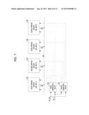 SEMICONDUCTOR MEMORY DEVICE diagram and image