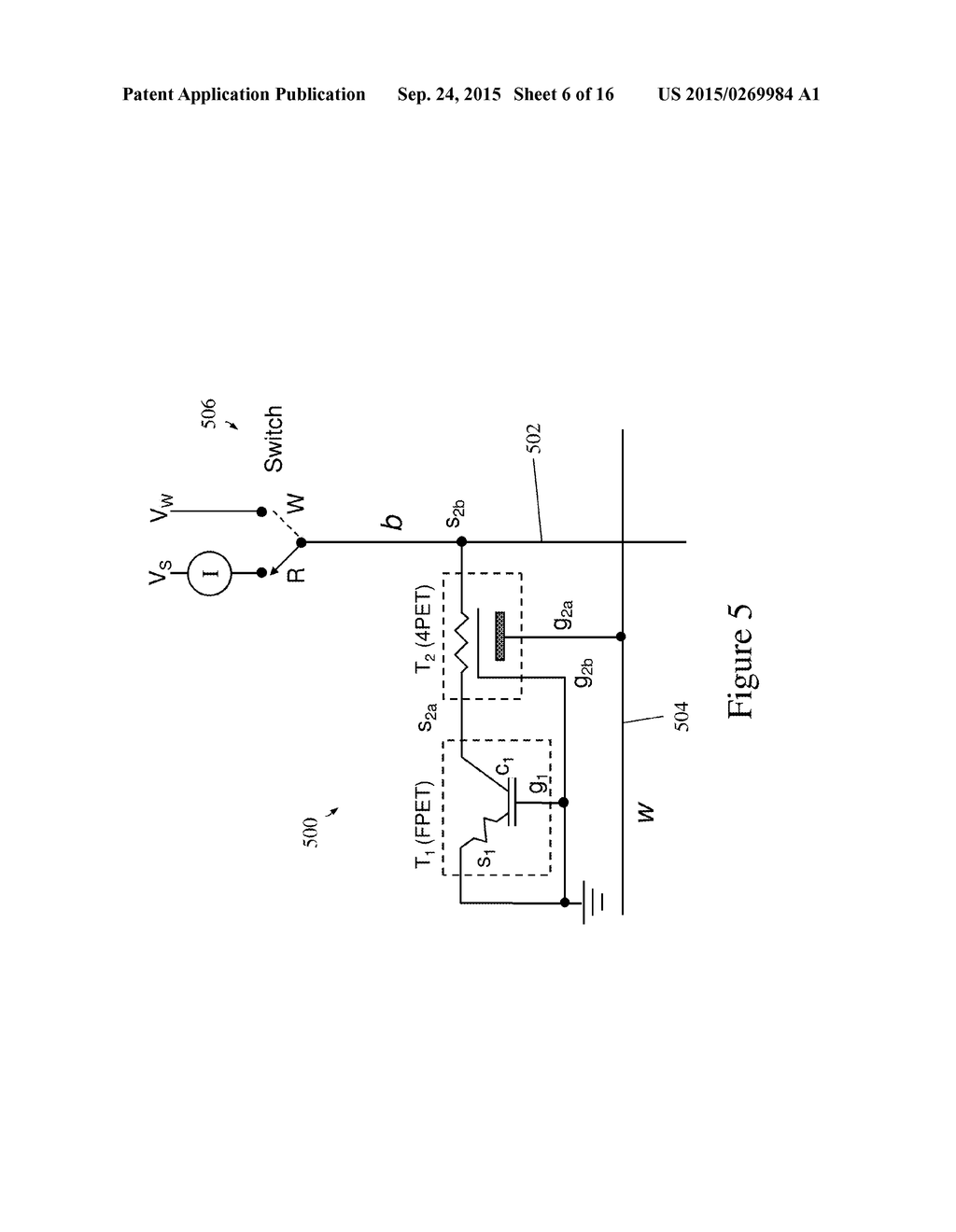 NON-VOLATILE, PIEZOELECTRONIC MEMORY BASED ON PIEZORESISTIVE STRAIN     PRODUCED BY PIEZOELECTRIC REMANENCE - diagram, schematic, and image 07