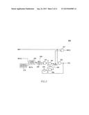 SEMICONDUCTOR DEVICE HAVING A MEMORY AND CALIBRATION CIRCUIT THAT     SELECTIVELY ADJUSTS AN IMPEDANCE OF AN OUTPUT BUFFER DEPENDENT UPON     REFRESH COMMANDS diagram and image