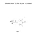 DEVICE HAVING MULTIPLE SWITCHING BUFFERS FOR DATA PATHS CONTROLLED BASED     ON IO CONFIGURATION MODES diagram and image