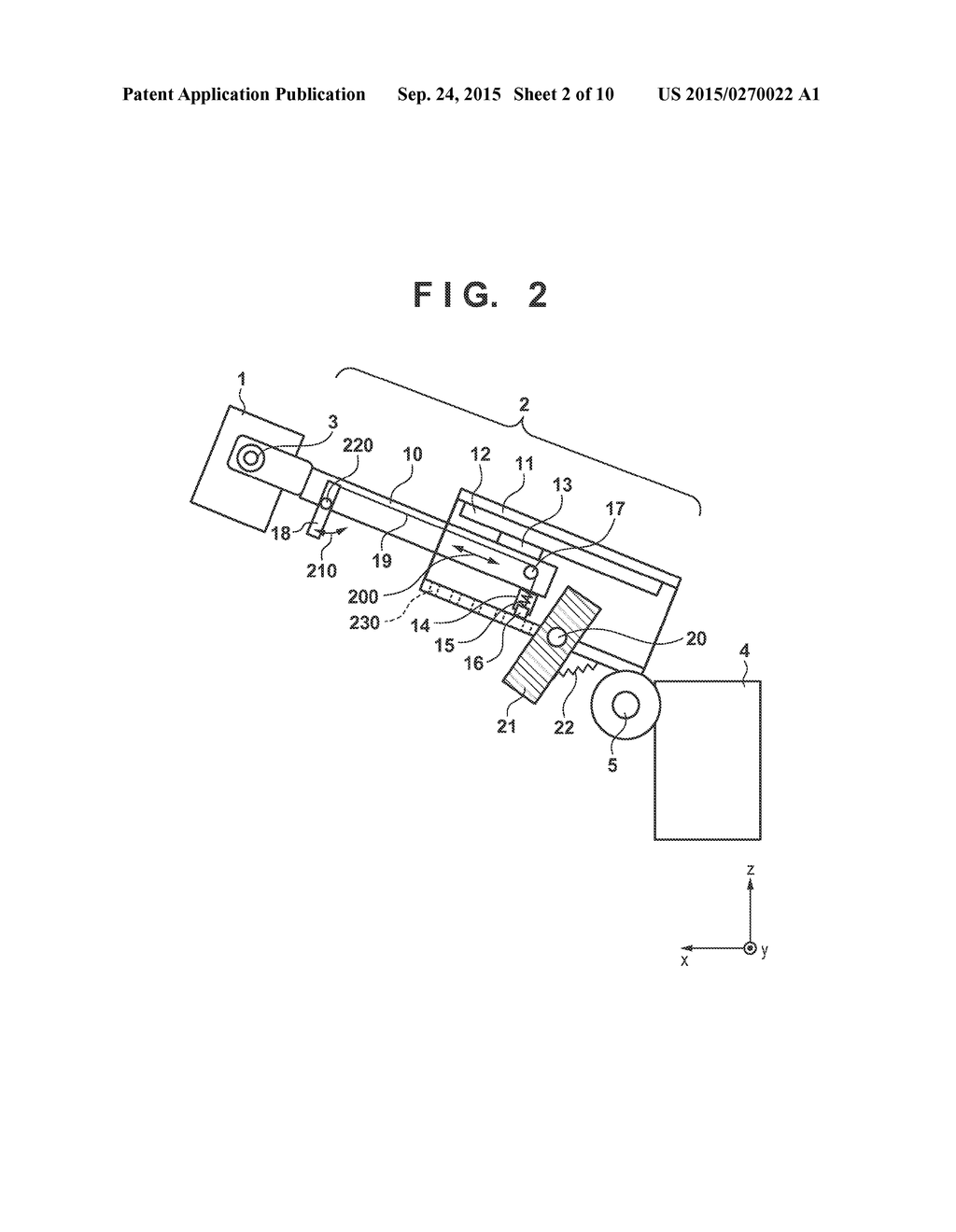 RADIATION GENERATION APPARATUS - diagram, schematic, and image 03