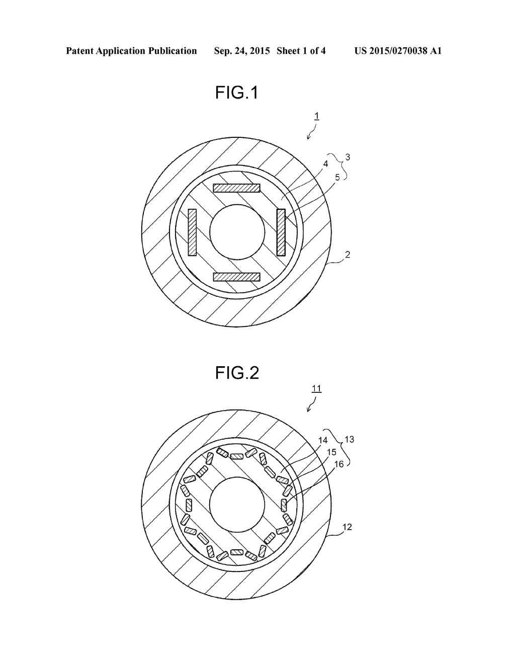 PERMANENT MAGNET, MOTOR, AND GENERATOR - diagram, schematic, and image 02