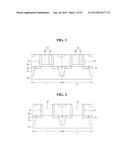 SEMICONDUCTOR DEVICE AND METHOD FOR FABRICATING THE SAME diagram and image