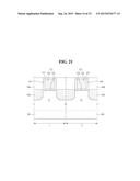 SEMICONDUCTOR DEVICE AND METHOD FOR FABRICATING THE SAME diagram and image