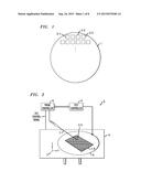 Location-Shifted Probe Pads For Pre-Bond Testing diagram and image