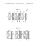 Location-Shifted Probe Pads For Pre-Bond Testing diagram and image