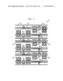 Location-Shifted Probe Pads For Pre-Bond Testing diagram and image