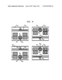 Location-Shifted Probe Pads For Pre-Bond Testing diagram and image