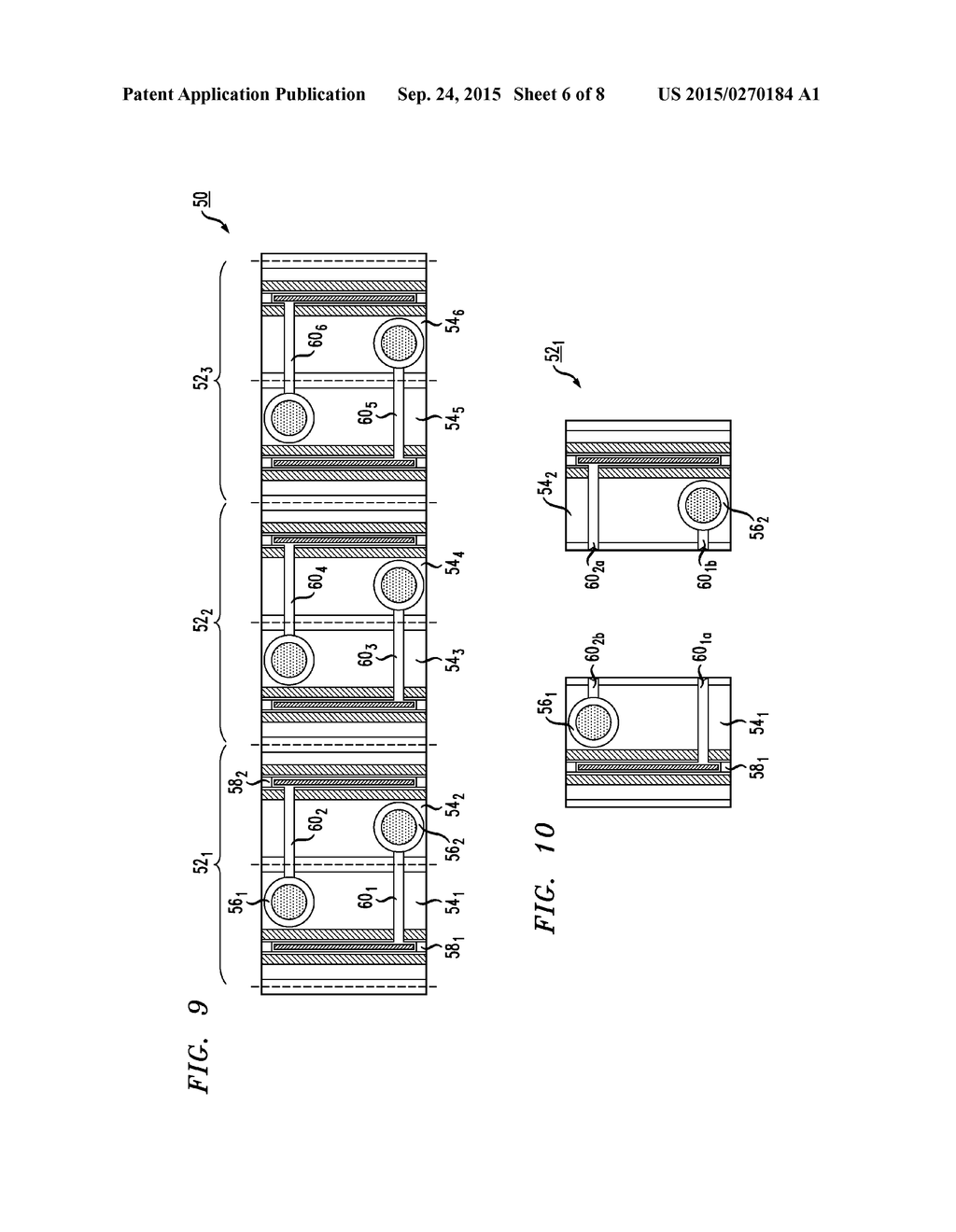 Location-Shifted Probe Pads For Pre-Bond Testing - diagram, schematic, and image 07