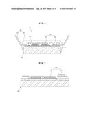 SEMICONDUCTOR MODULE PACKAGE AND METHOD OF MANUFACTURING THE SAME diagram and image