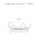 SEMICONDUCTOR MODULE PACKAGE AND METHOD OF MANUFACTURING THE SAME diagram and image