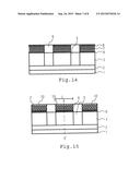 GRAPHENE WIRING AND SEMICONDUCTOR DEVICE diagram and image