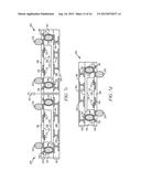 Semiconductor Device and Method of Forming 3D Dual Side Die Embedded     Build-Up Semiconductor Package diagram and image