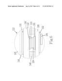 Semiconductor Device Package and Method of the Same diagram and image