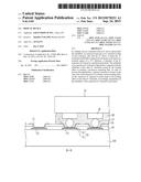 DISPLAY DEVICE diagram and image