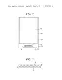 DISPLAY DEVICE diagram and image