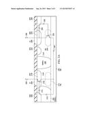 SERIES CONNECTED ESD PROTECTION CIRCUIT diagram and image