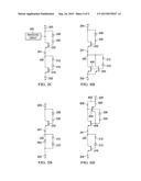 SERIES CONNECTED ESD PROTECTION CIRCUIT diagram and image